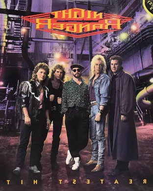 Night Ranger Clearwater