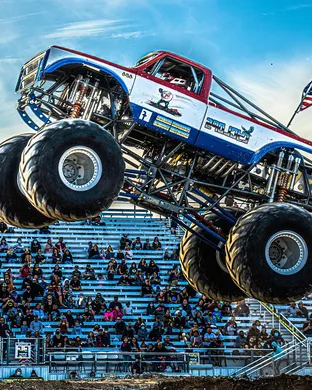 Monster Truck Nitro Tour Palmetto