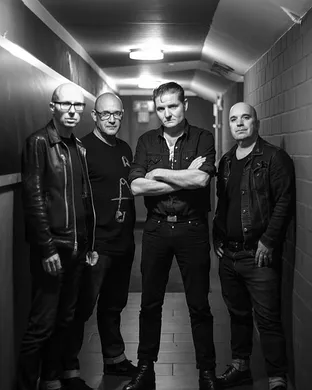 Nitzer Ebb Tampa