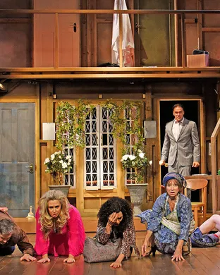 Noises Off New Port Richey