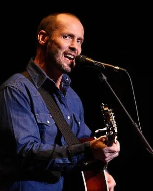 Paul Thorn Clearwater