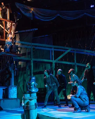 Peter And The Starcatcher New Port Richey