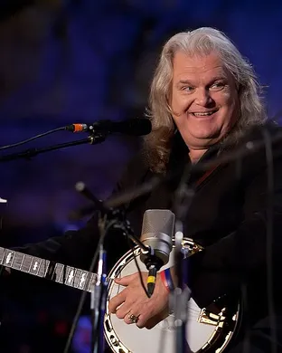 Ricky Skaggs Clearwater