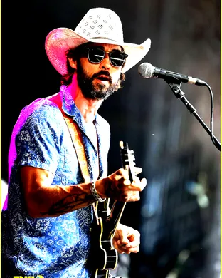Ryan Bingham Clearwater