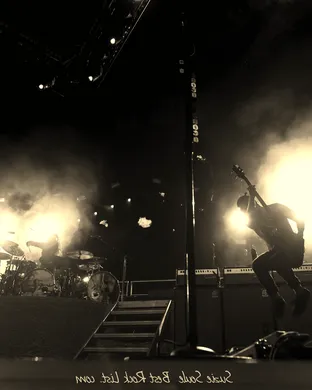 Shinedown Saint Petersburg
