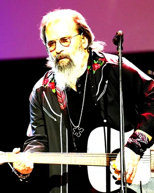 Steve Earle Clearwater