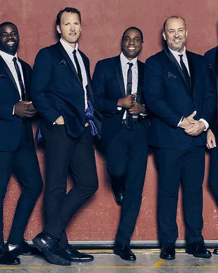 Straight No Chaser Sarasota