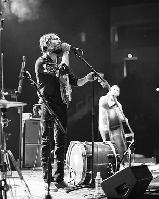 The Avett Brothers Clearwater