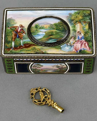 The Musical Box Clearwater