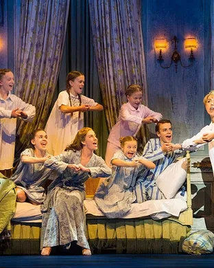 The Sound Of Music Tampa