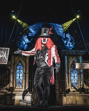 The Vampire Circus