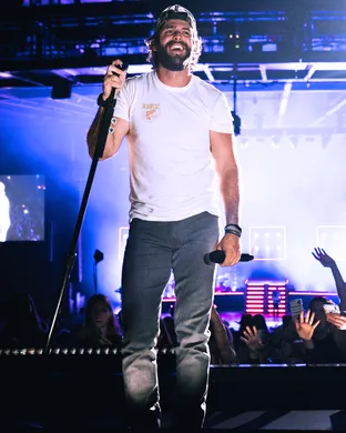 Thomas Rhett Tampa