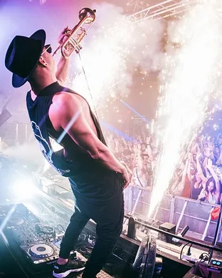 Timmy Trumpet Tampa