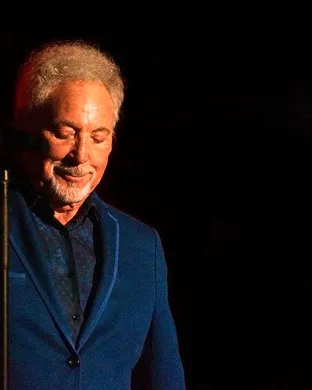 Tom Jones Clearwater