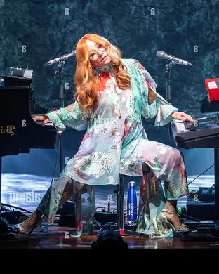 Tori Amos Clearwater
