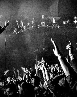 Underoath Tampa