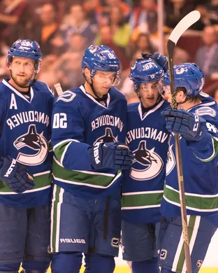 Vancouver Canucks Vancouver
