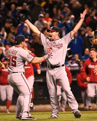 Washington Nationals St Petersburg