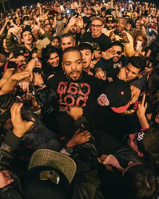 Wu-Tang Clan Tampa