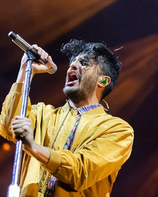 Young The Giant Tampa