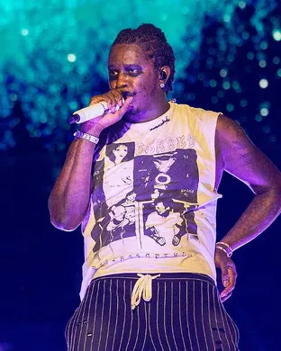 Young Thug Tampa