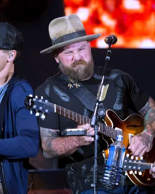 Zac Brown Band Tampa