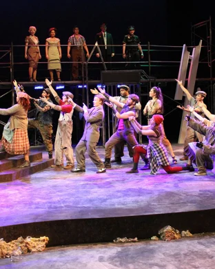 Water for Elephants - The Musical Sarasota