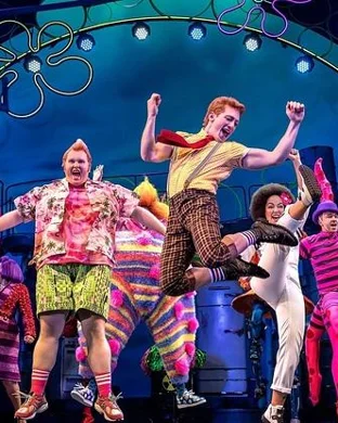 Hell's Kitchen - The Musical Sarasota